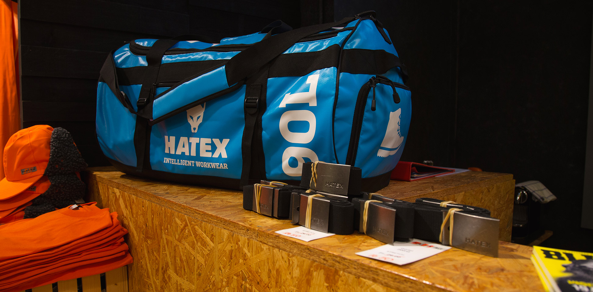 HATEX Factory Store