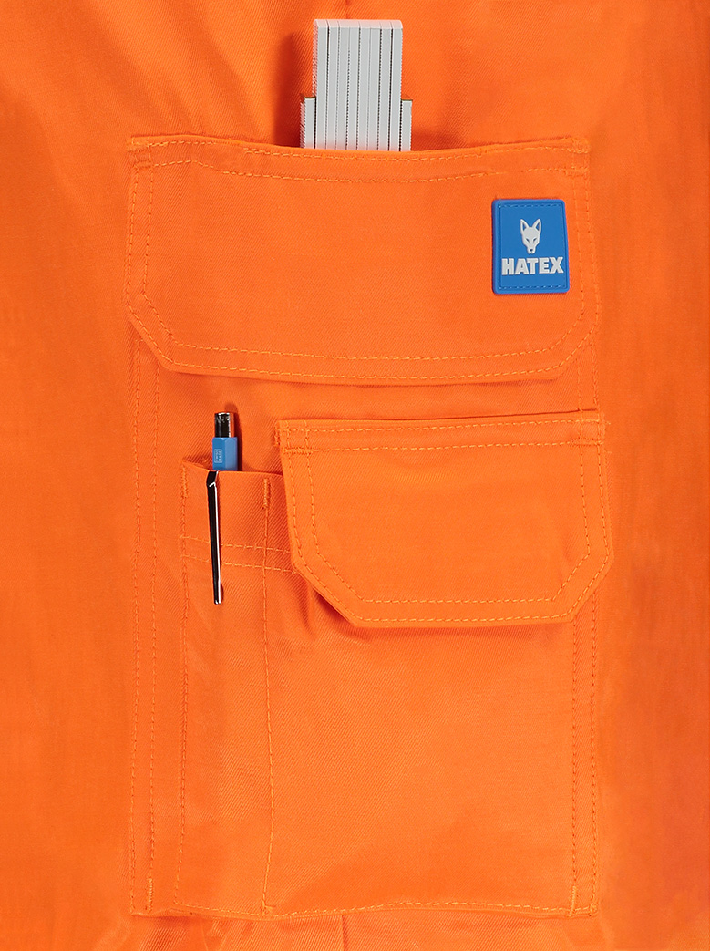 Pantalon de travail haute visibilité - Hatex