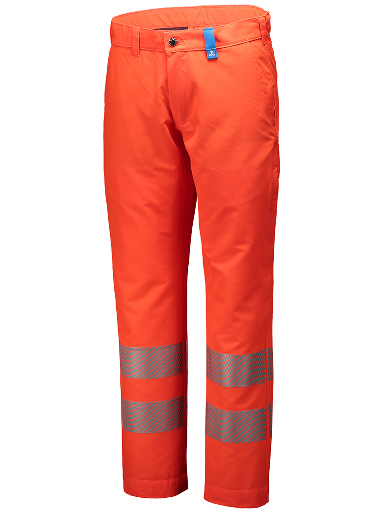 Pantalon d'été haute visibilitéentrejambe 72cm