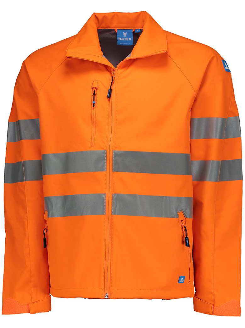 Warn Softshelljackestretch Windstopper