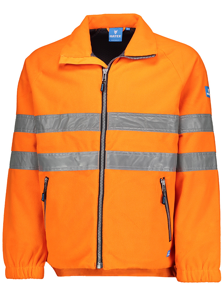 Warn Fleecejacke Windstopper