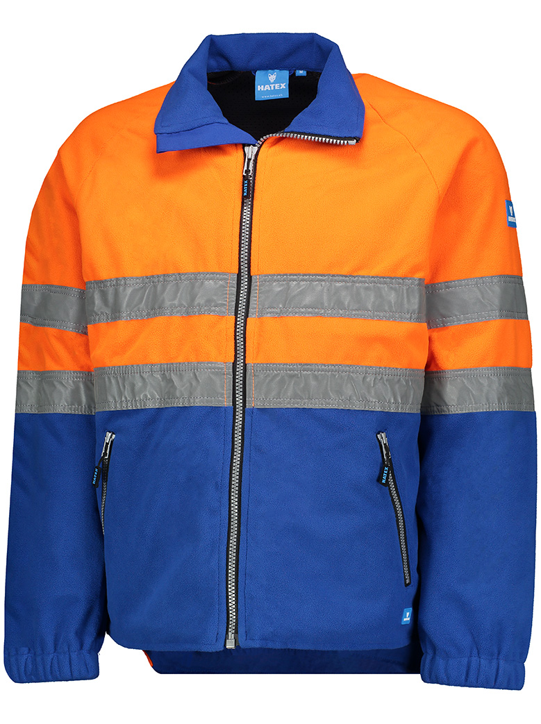 Warn FleecejackeWindstopper