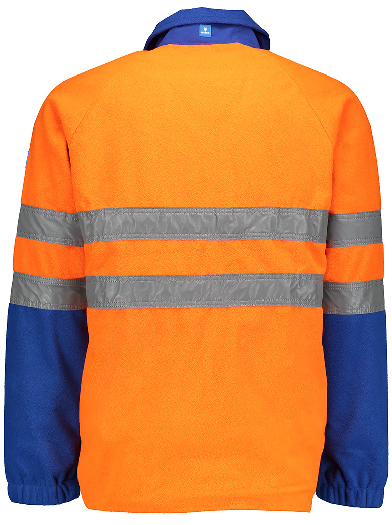 Warn FleecejackeWindstopper