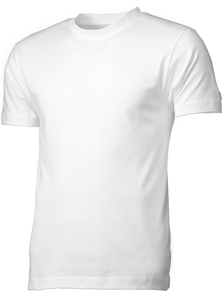 T-shirt Col rond, 170gr.