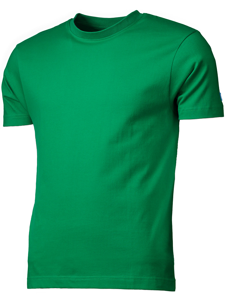 T-shirtCol rond, 170gr.