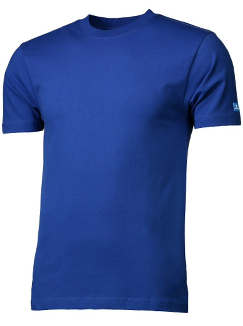 T-shirt Col rond, 180gr.