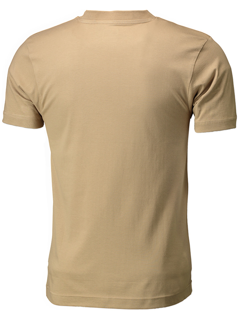 T-shirtCol rond, 180gr.