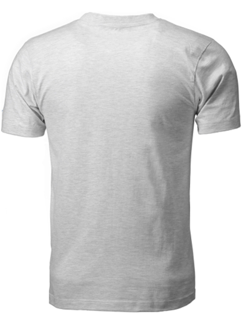 T-shirtCol en V, 170gr.