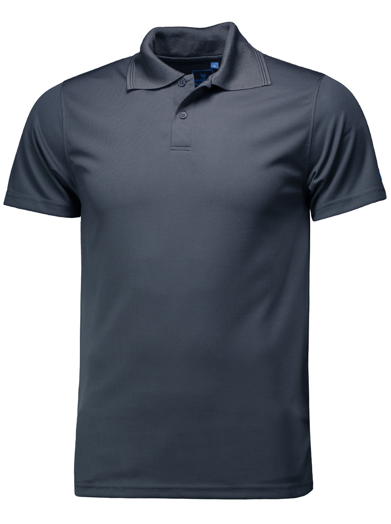 Poloshirt Herren, CoolMax FX fresh