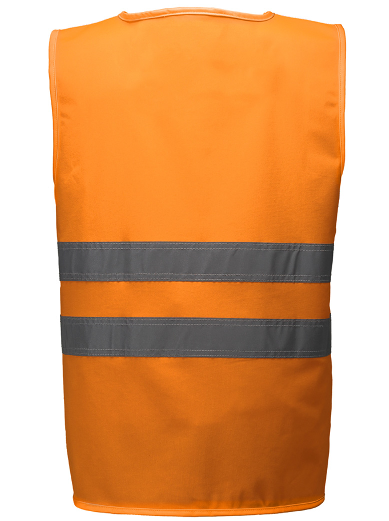 Warn Giletmit Klettverschluss