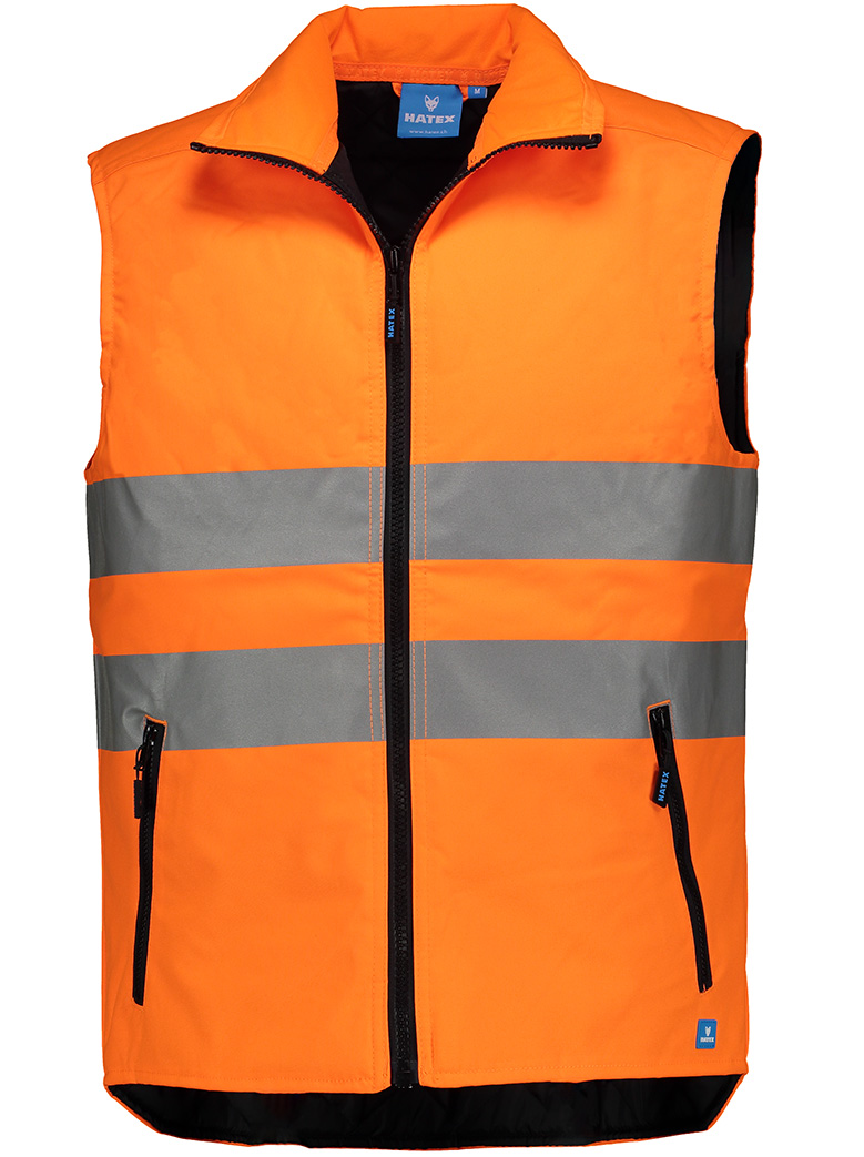 Warn Gilet wattiert