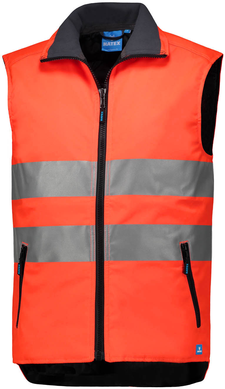 Warn Gilet wattiert