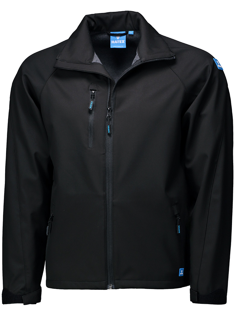 Veste SoftshellStretch coupe-vent