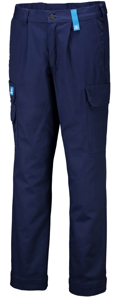 Pantalon de travail entrejambe 80cm