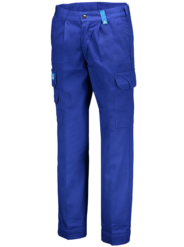 Pantalon de travail entrejambe 80cm