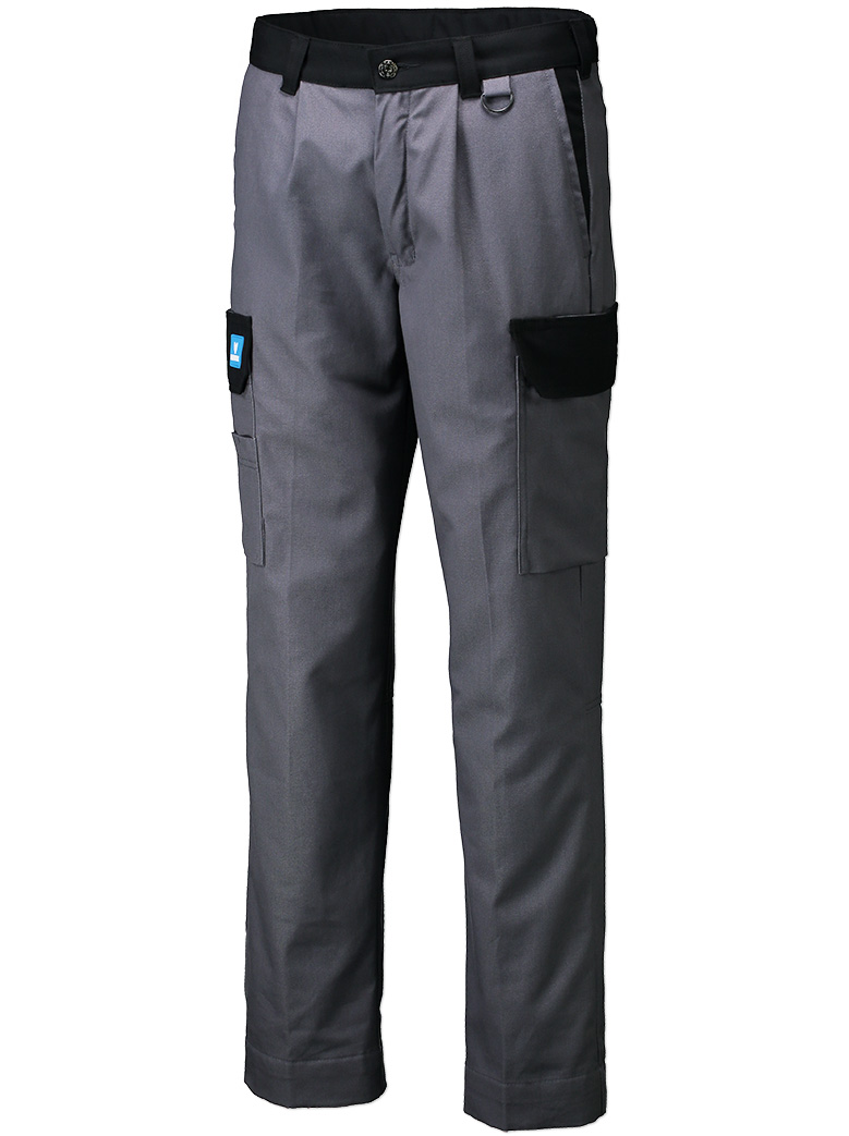 Pantalon de travail Canvas, entrejambe 80cm