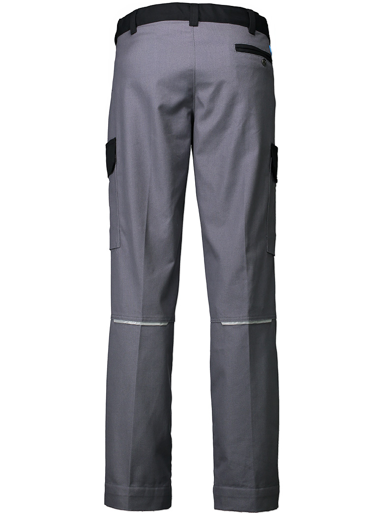 Pantalon de travailCanvas, entrejambe 80cm