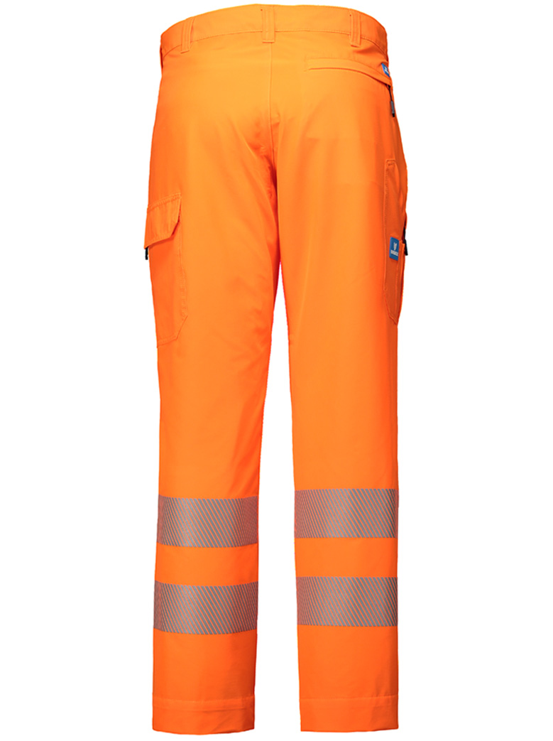 Pantalon d'été haute visibilitéentrejambe 80cm