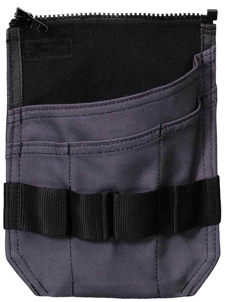 Poche amovible à zipper Pantalon droite, Canvas