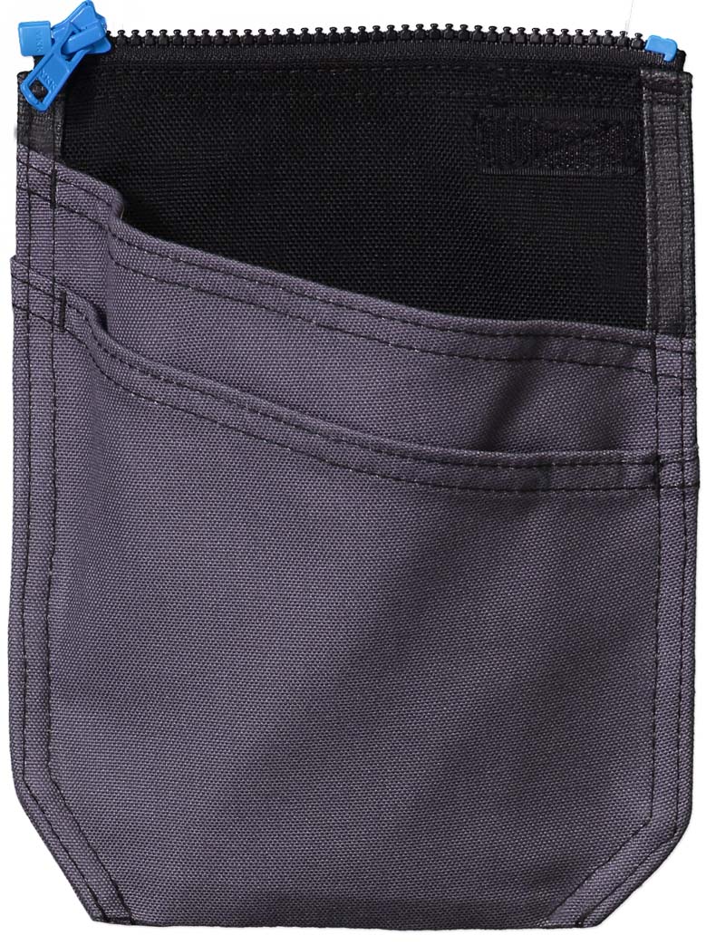 Poche amovible à zipperPantalon gauche, Canvas