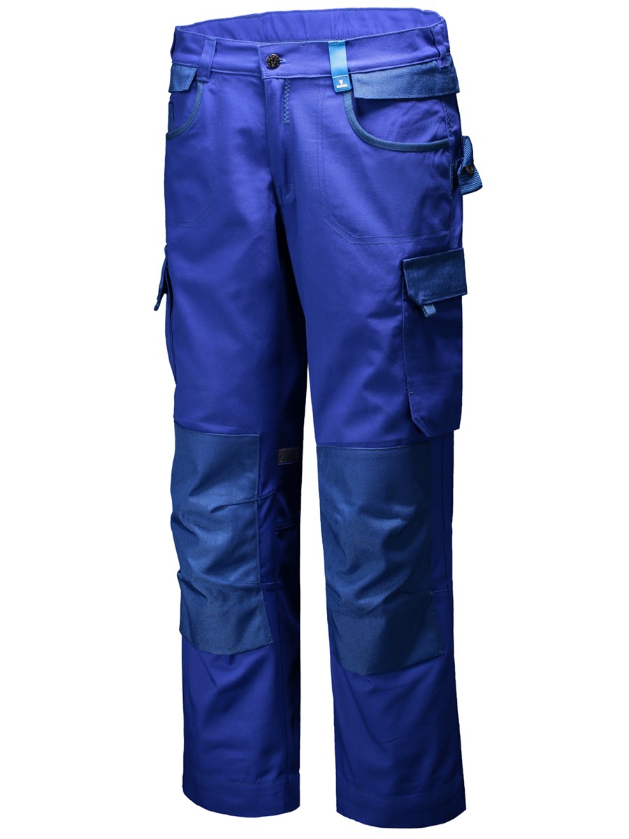 Pantalon de travail Avec système zip, entrejambe 80cm