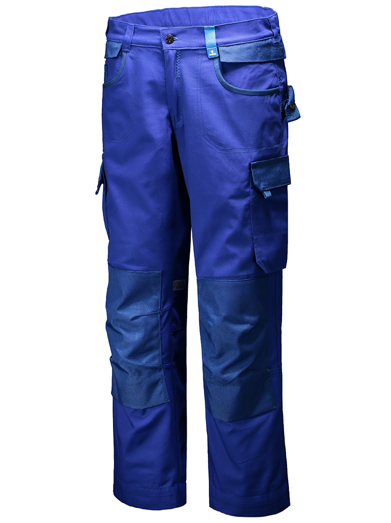 Pantalon de travail Avec système zip, entrejambe 80cm