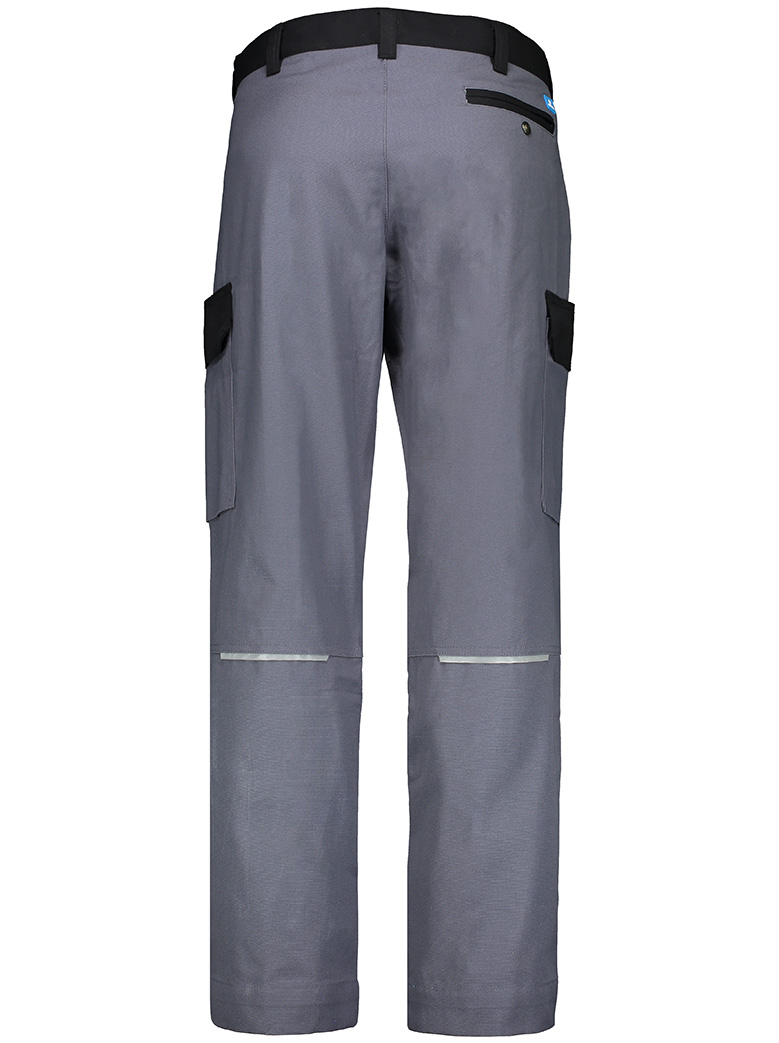 Pantalon de travailCanvas, genouillières, entrejambe 80cm