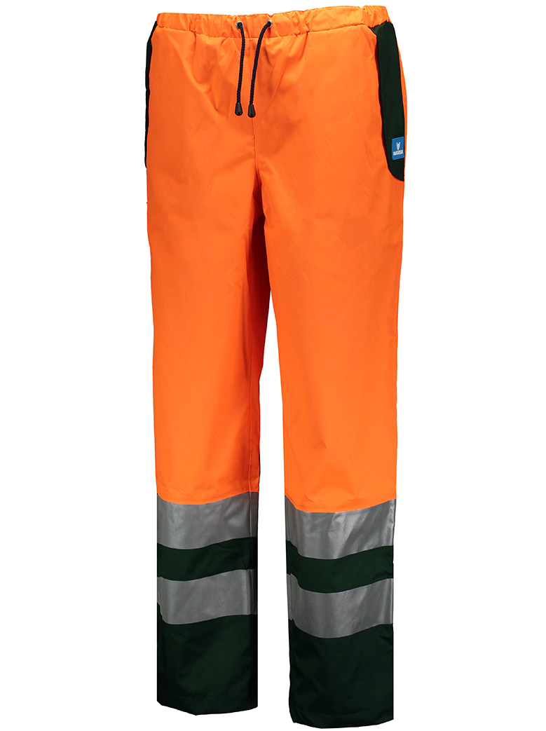 Warn Regenhose Klasse 2, Schritt 72cm