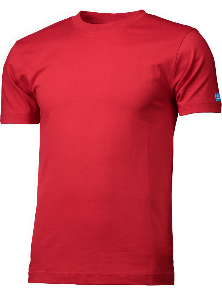 T-Shirt Col rond, 180gr.