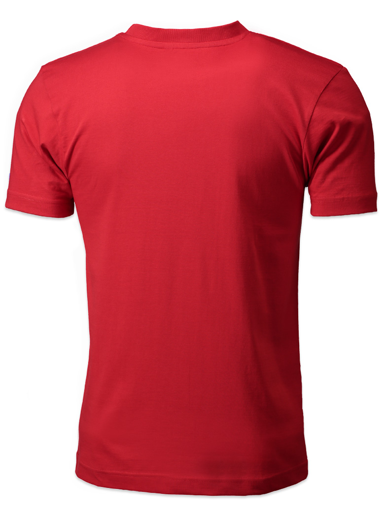 T-ShirtCol rond, 180gr.