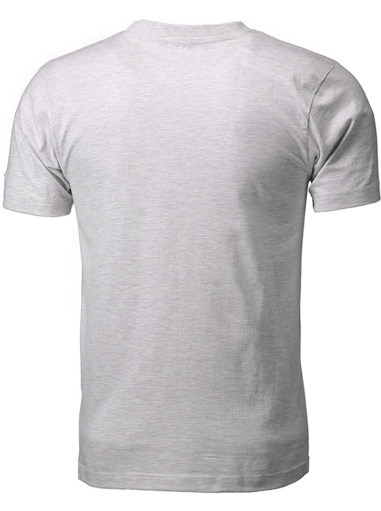 T-Shirtmit Viskose, Rundhals, 180gr.