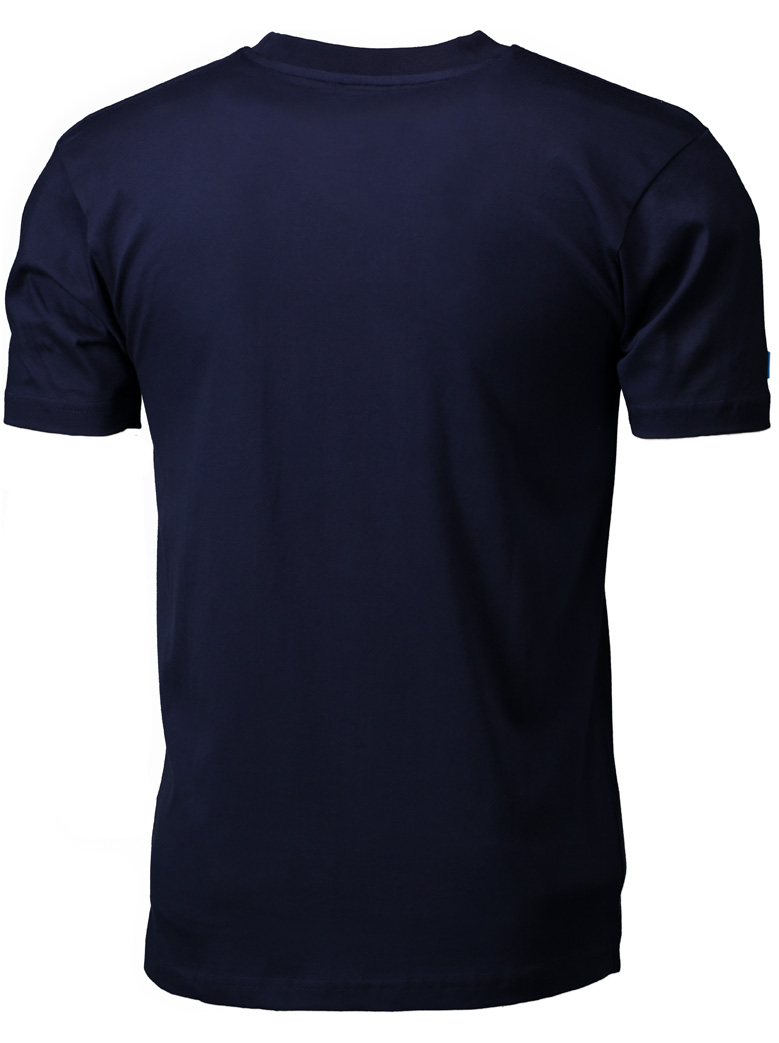 T-ShirtMischgewebe, Rundhals, 180gr.