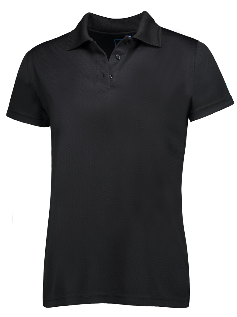 Poloshirt Dames, CoolMax FX fresh