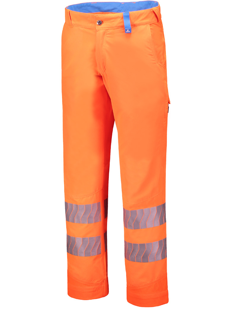 XPERT Pantalon d'été haute visibilité Classe 2, entrejambe 72cm