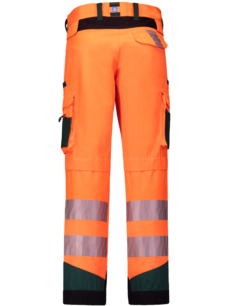 XPERT Pantalon haute visibilitéClasse 2, entrejambe 72cm