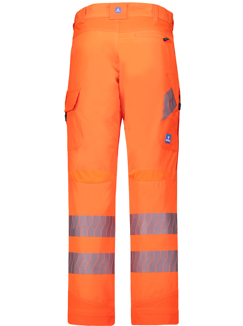 XPERT Pantalon d'été haute visibilitéClasse 2, entrejambe 80cm