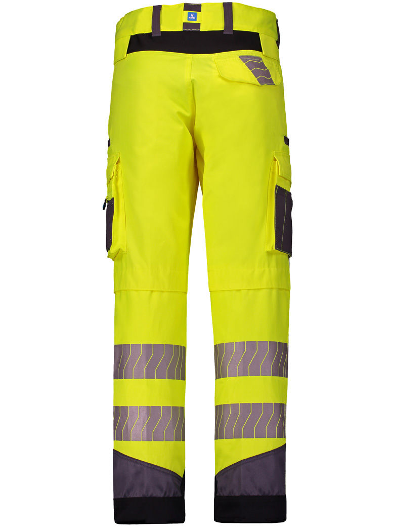 XPERT Pantalon haute visibilitéClasse 2, entrejambe 80 cm