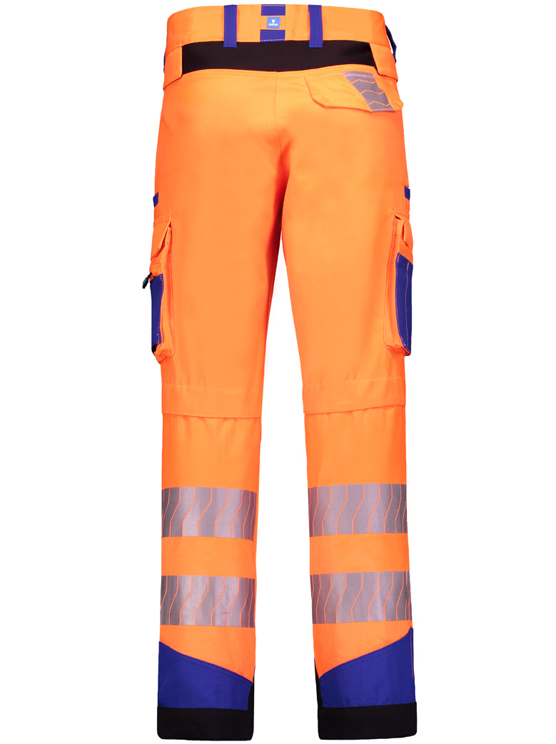 XPERT Pantalon haute visibilitéClasse 2, entrejambe 80 cm