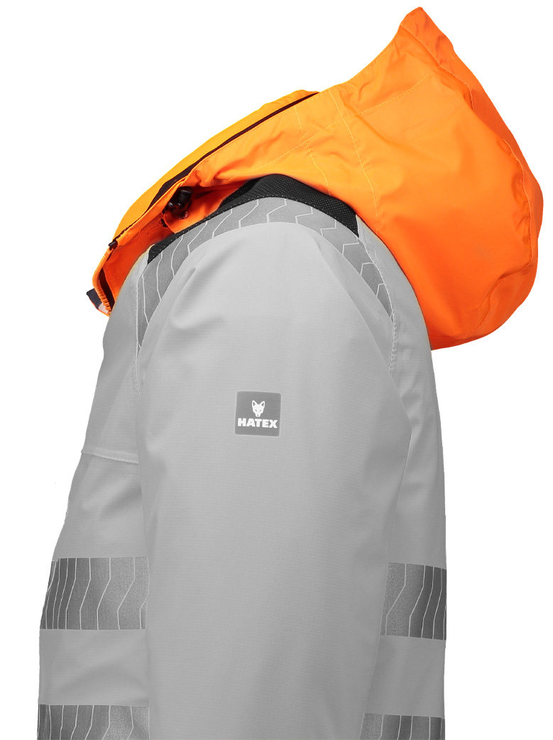 XPERT Warn Kapuze für Regenjacke