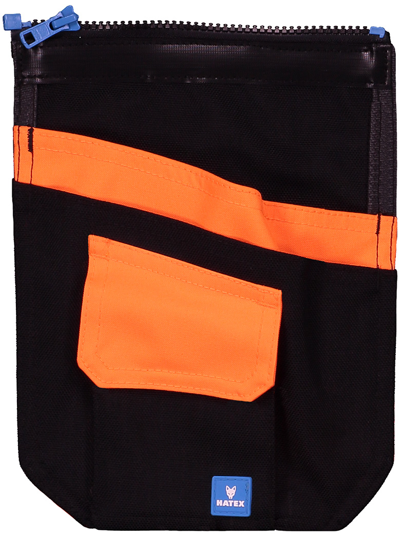 XPERT Poche p. veste softshell (gauche)amovible à zipper haute visibilité