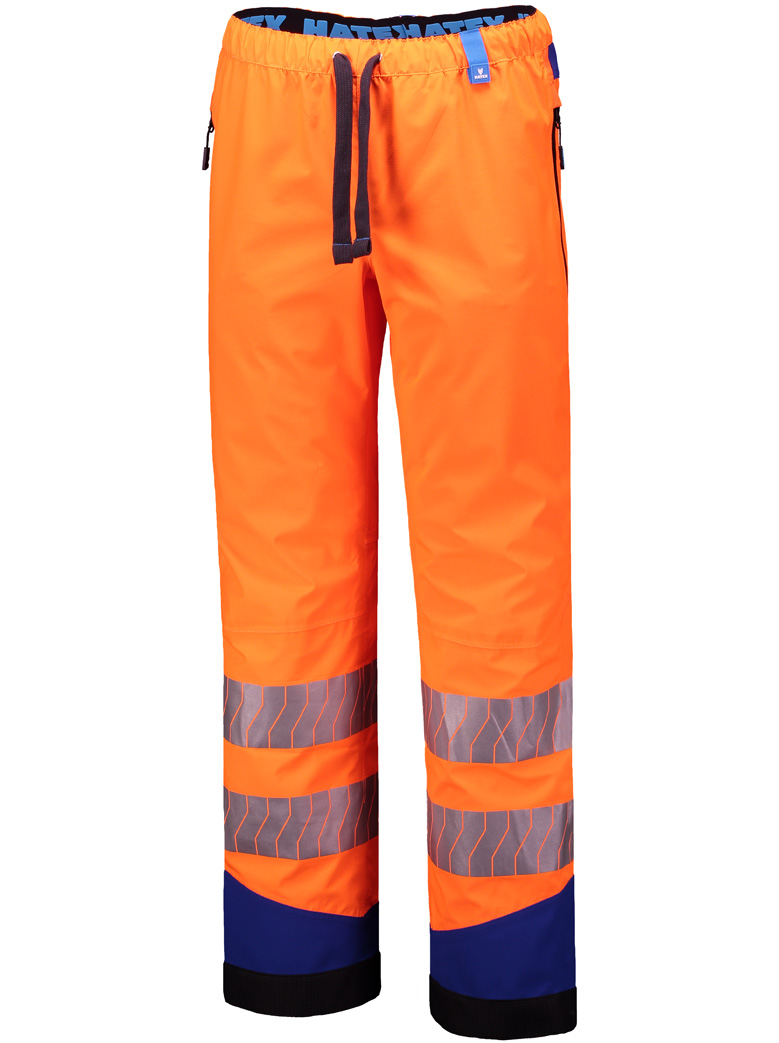 XPERT Pantalon de pluie haute visibilitéClasse 2, entrejambe 73cm