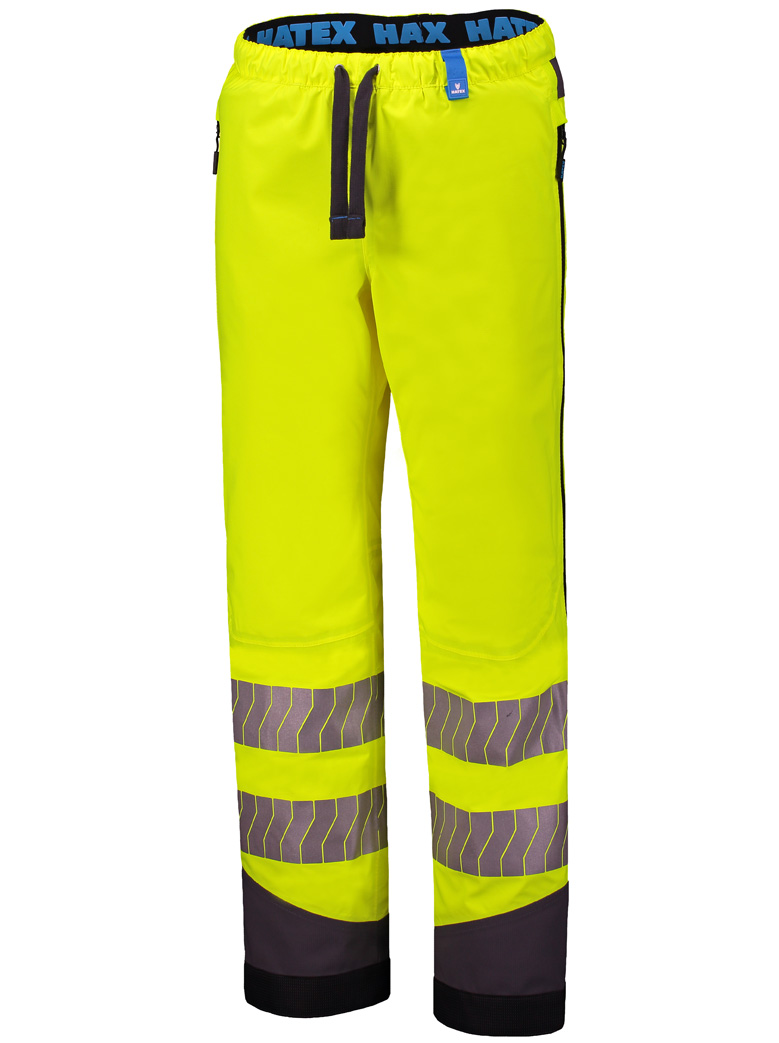 XPERT Pantalon de pluie haute visibilitéClasse 2, entrejambe 81cm