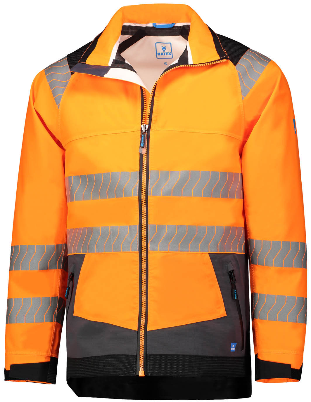 XPERT Warn Regenjacke 