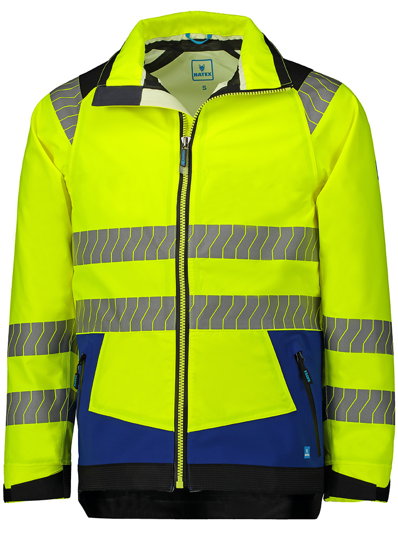 XPERT Warn Regenjacke 