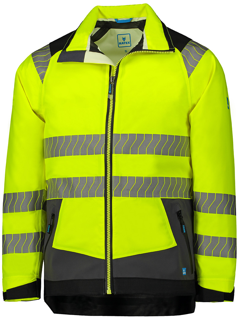 XPERT Warn Regenjacke 