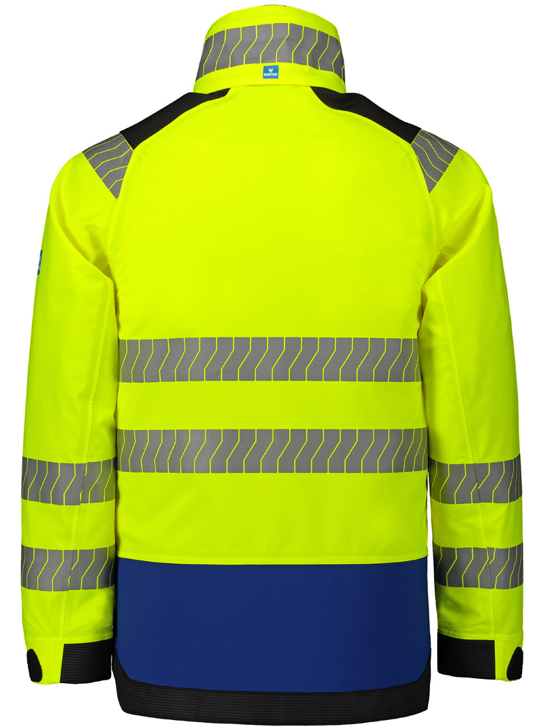 XPERT Warn Regenjacke