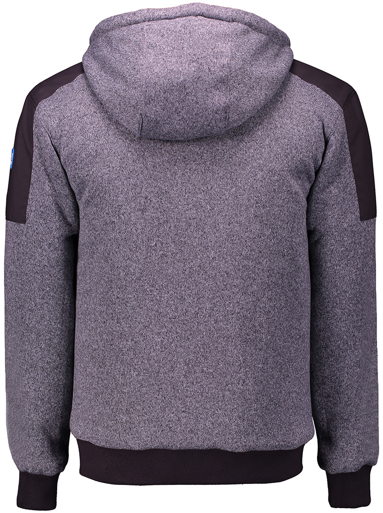 XPERT Warn Hoodie-Sweatjacke - Hatex