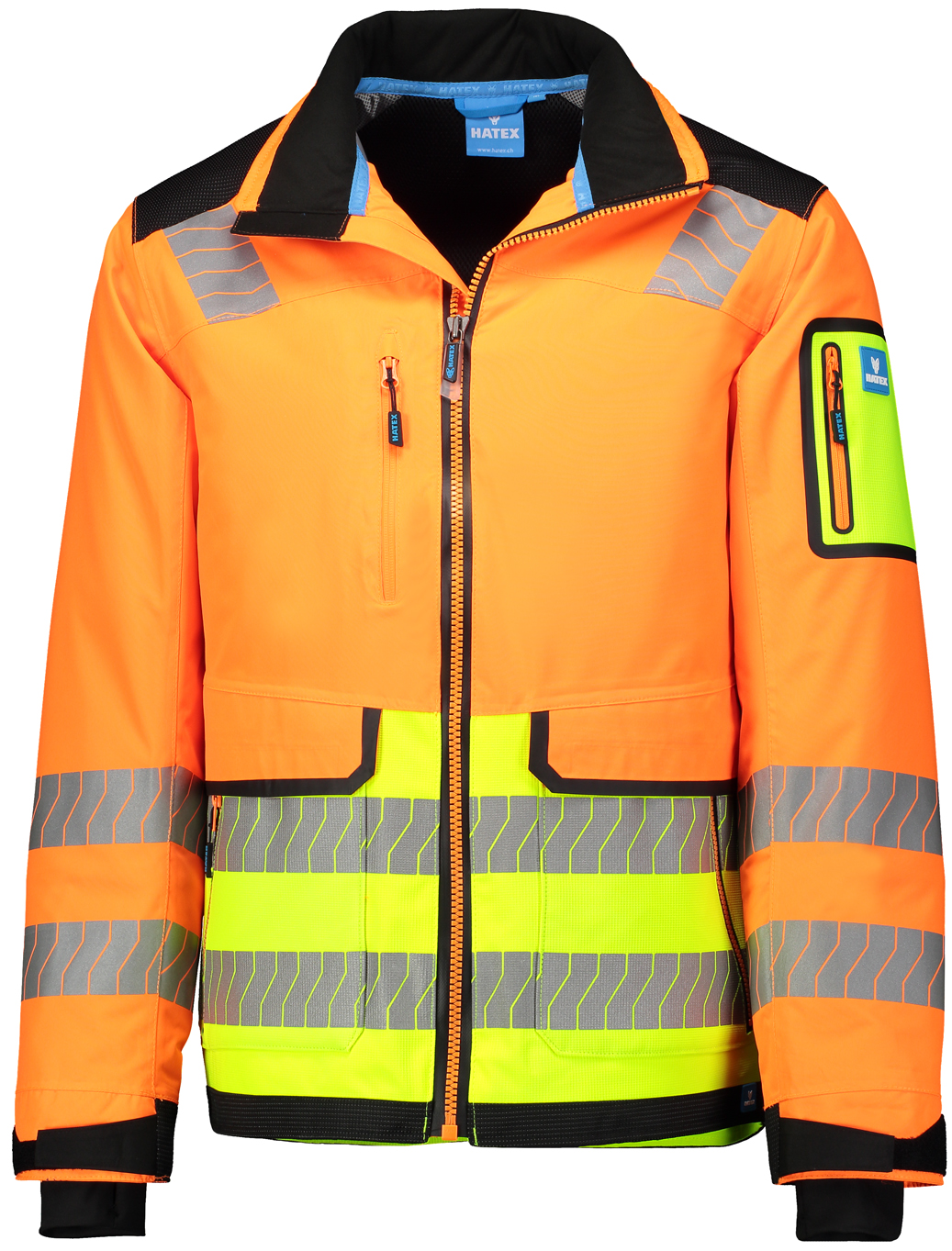 XPERT Warn Winterjacke