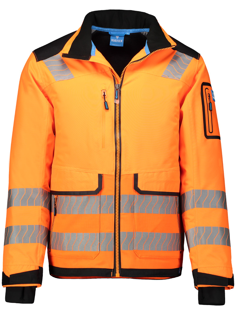 XPERT Warn Winterjacke
