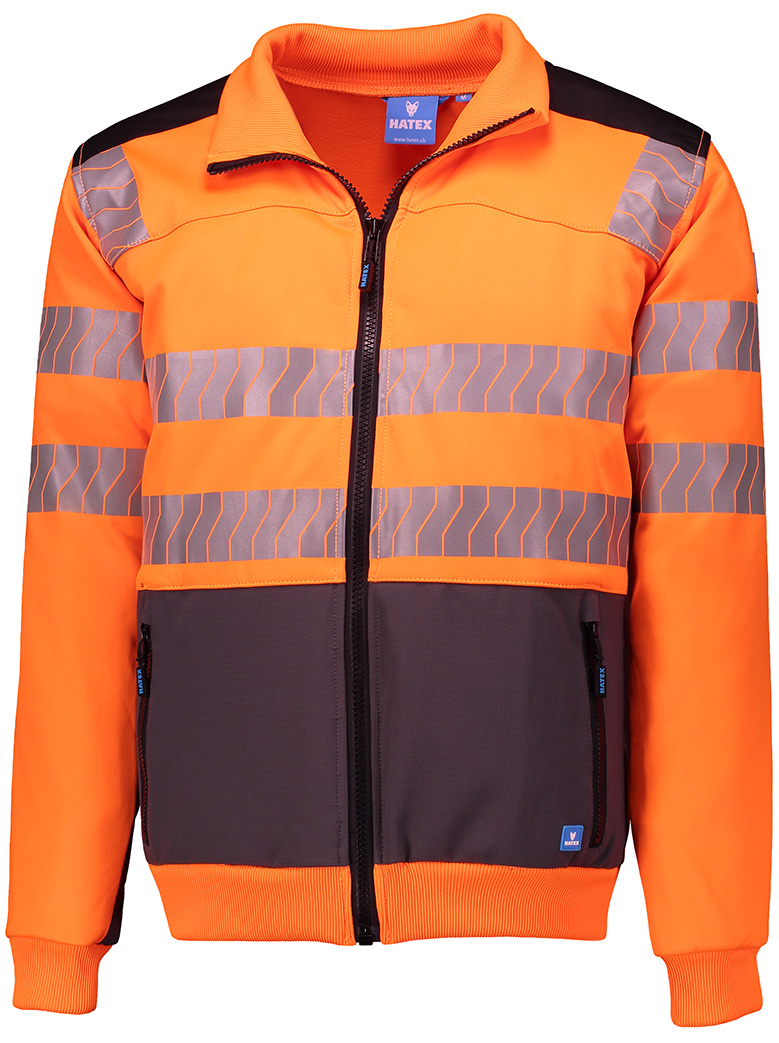 XPERT Warn Sweatjacke 